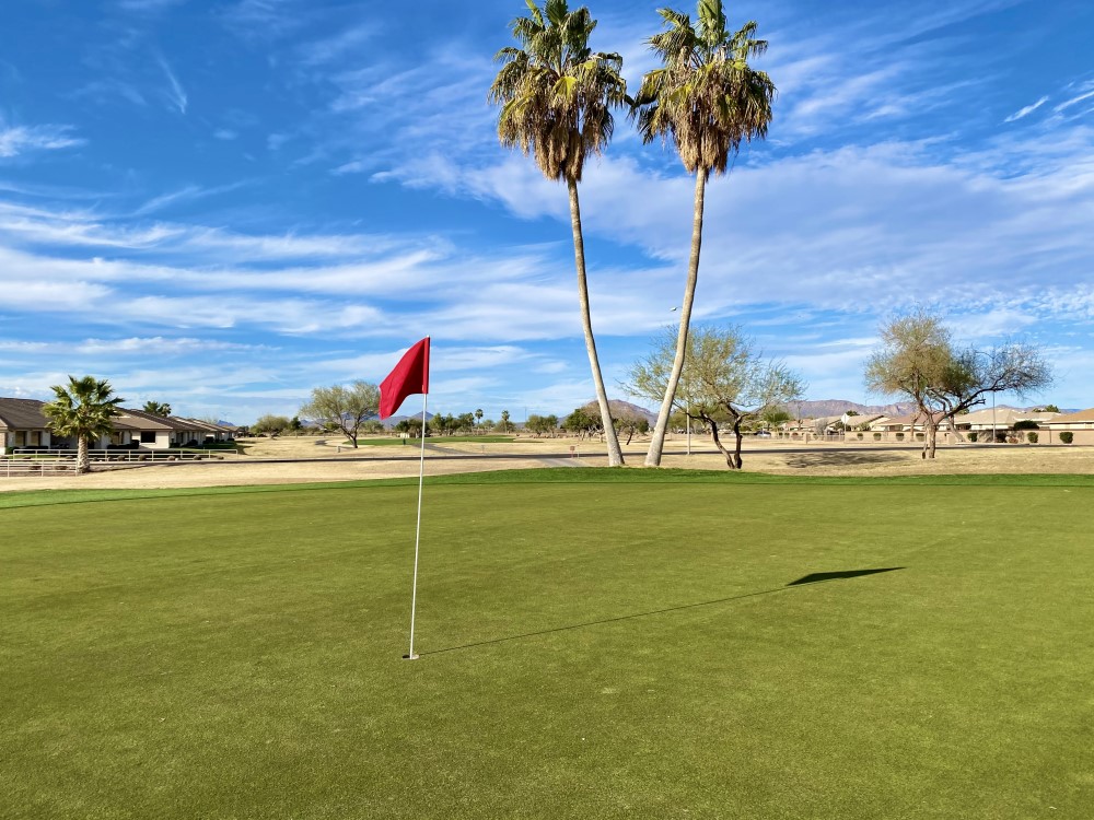 Sunland Springs Golf Club Mesa, AZ Golf Course Course & History